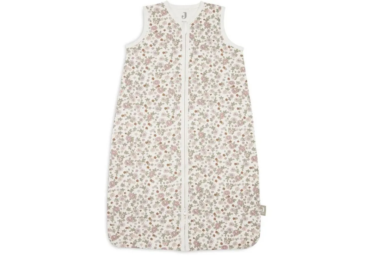 Jollein Bedtextiel|Slaapzakken * Slaapzak Jersey Retro Flower 90 cm