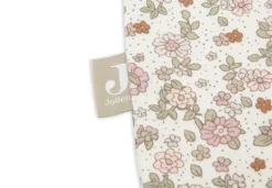 Jollein Bedtextiel|Slaapzakken * Slaapzak Jersey Retro Flower 90 cm