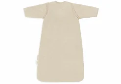 Jollein Slaapzakken|Bedtextiel * Slaapzak met Afritsbare Mouwen Nijntje Miffy & Snuffy Nougat 110 cm Zand