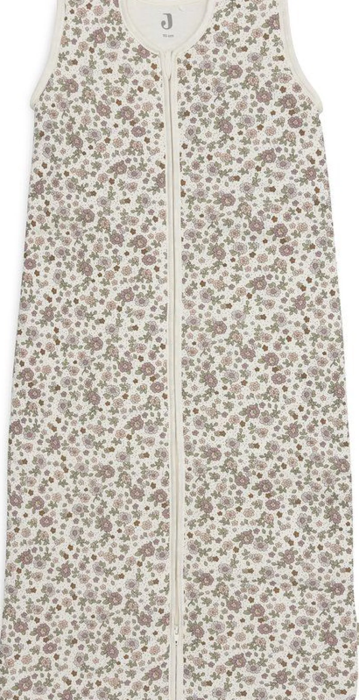 Jollein Slaapzakken|Bedtextiel * Slaapzak met Afritsbare Mouw Retro Flowers