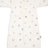 Jollein Slaapzakken|Bedtextiel * Slaapzak met Afritsbare Mouw Animal Friends