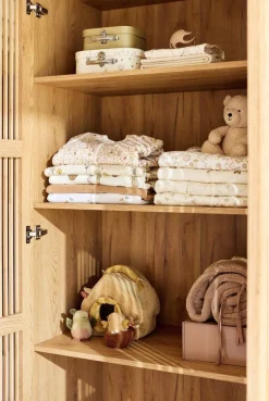 Jollein Slaapzakken|Bedtextiel * Slaapzak met Afritsbare Mouw Animal Friends