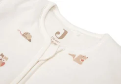 Jollein Slaapzakken|Bedtextiel * Slaapzak met Afritsbare Mouw Animal Friends