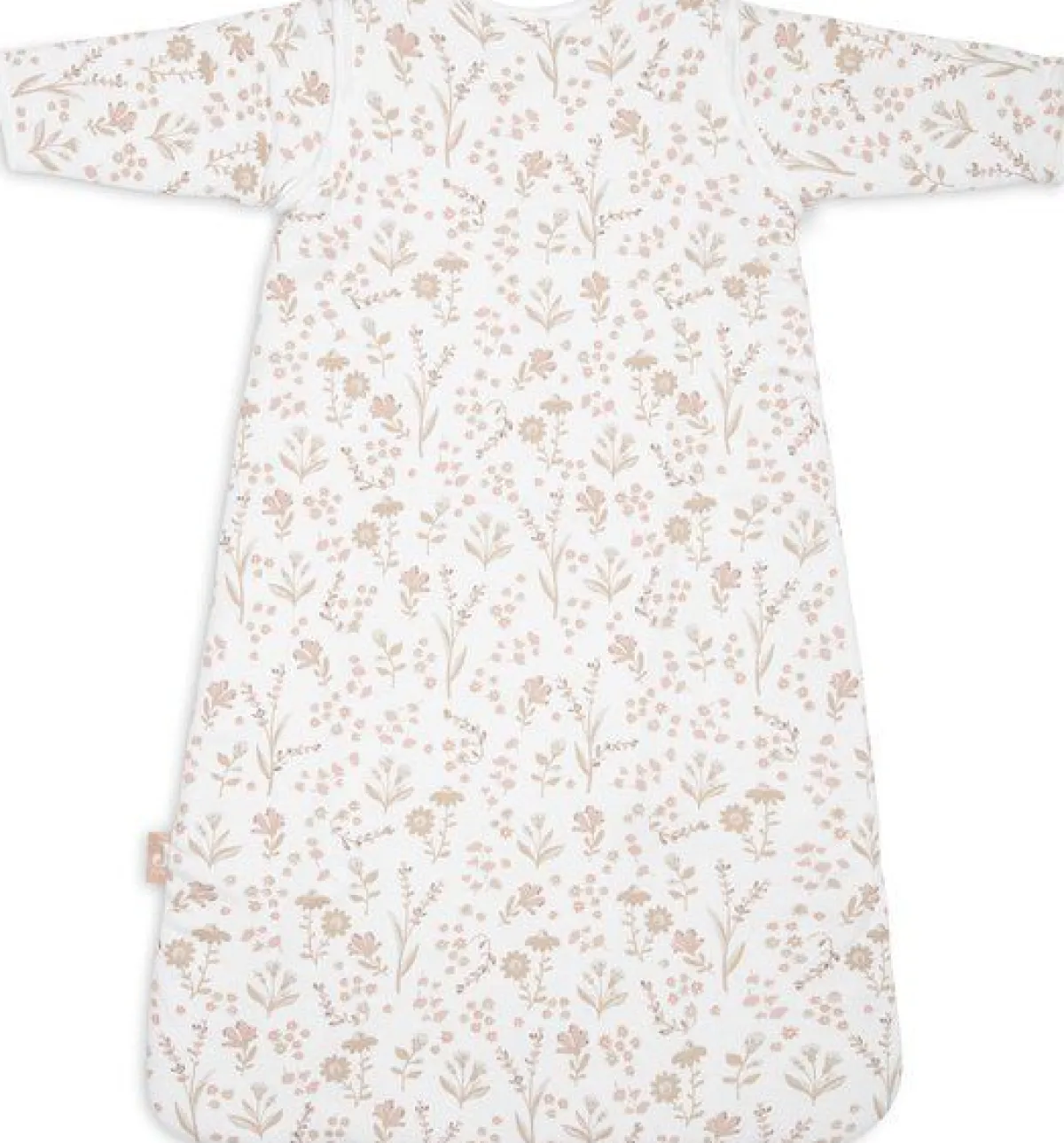 Jollein Slaapzakken|Bedtextiel * Slaapzak met Afritsbare Mouw Bloomy