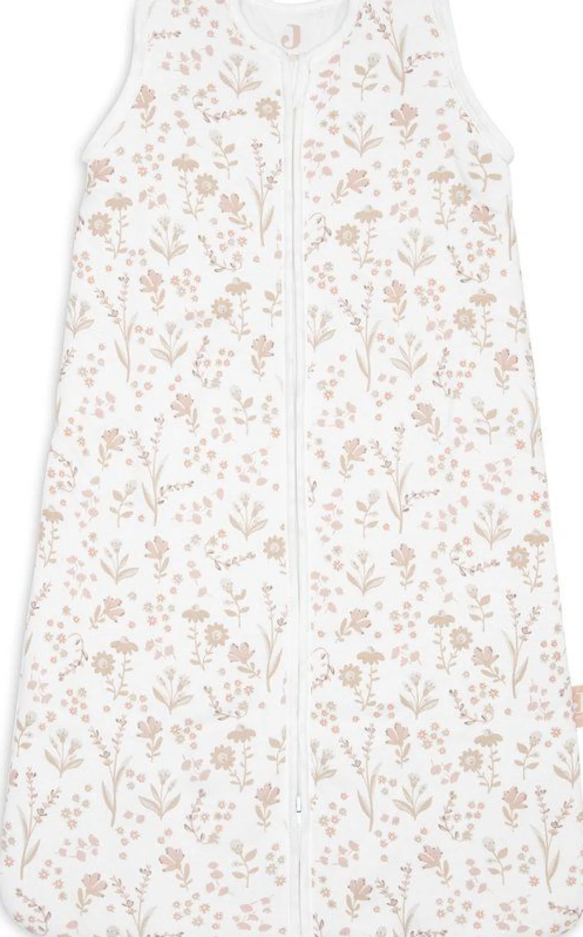 Jollein Slaapzakken|Bedtextiel * Slaapzak met Afritsbare Mouw Bloomy