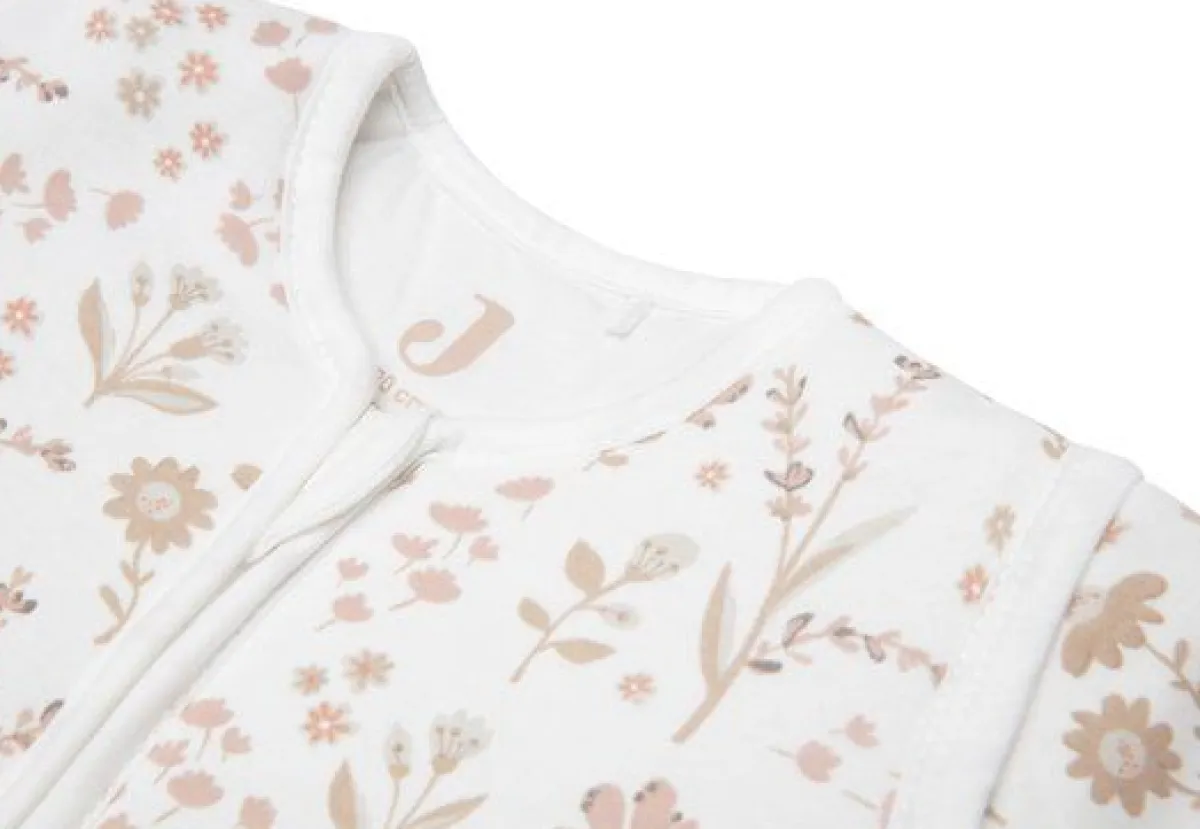 Jollein Slaapzakken|Bedtextiel * Slaapzak met Afritsbare Mouw Bloomy