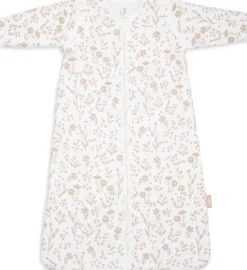 Jollein Slaapzakken|Bedtextiel * Slaapzak met Afritsbare Mouw Bloomy