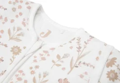 Jollein Slaapzakken|Bedtextiel * Slaapzak met Afritsbare Mouw Bloomy