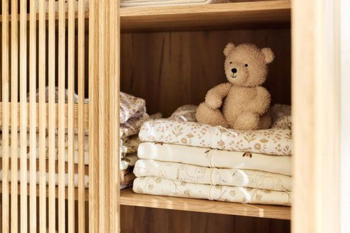 Jollein Slaapzakken|Bedtextiel * Slaapzak met Afritsbare Mouw Bloomy