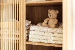 Jollein Slaapzakken|Bedtextiel * Slaapzak met Afritsbare Mouw Bloomy