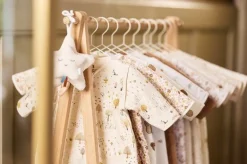 Jollein Slaapzakken|Bedtextiel * Slaapzak met Afritsbare Mouw Leafy Dreams