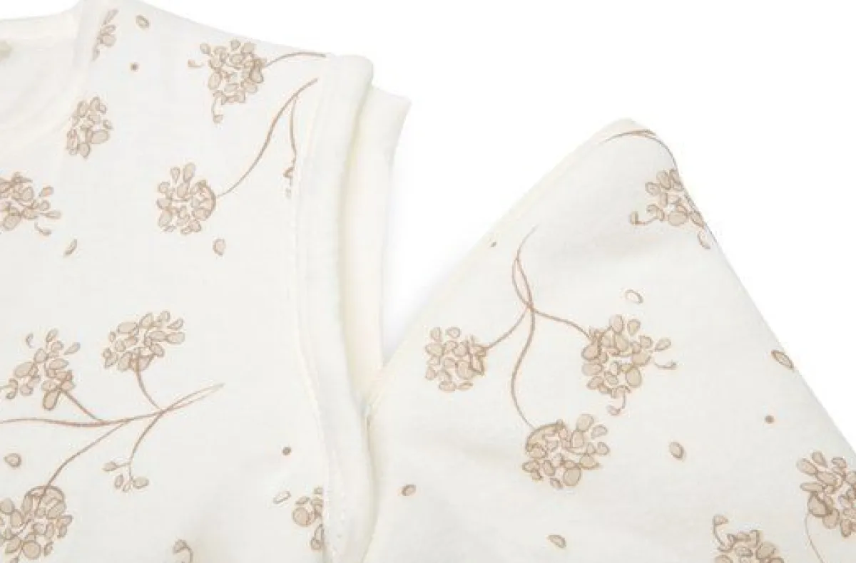 Jollein Slaapzakken|Bedtextiel * Slaapzak met Afritsbare Mouw Leafy Dreams