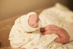 Jollein Slaapzakken|Bedtextiel * Slaapzak met Afritsbare Mouw Leafy Dreams