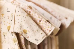 Jollein Slaapzakken|Bedtextiel * Slaapzak met Afritsbare Mouw Leafy Dreams