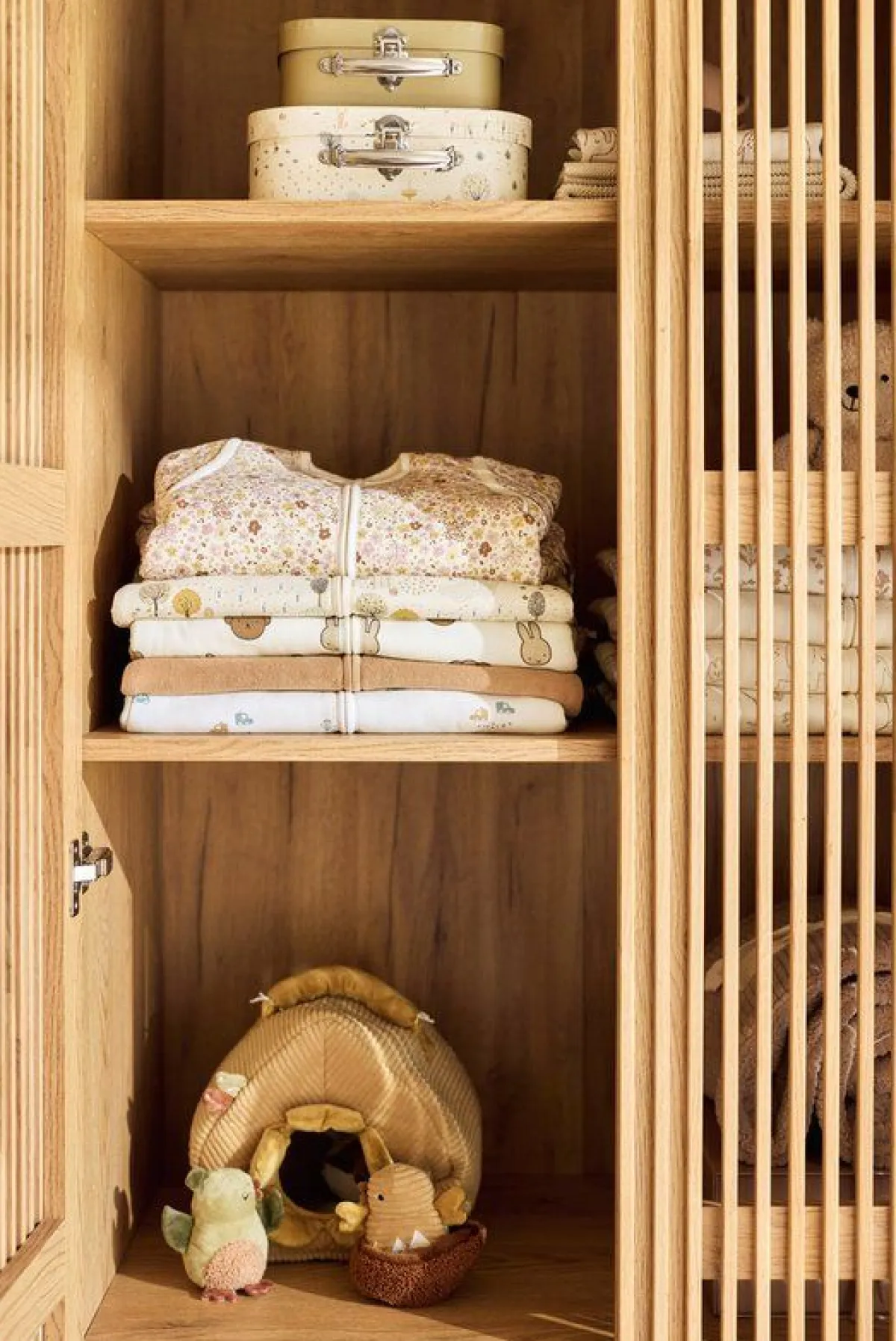 Jollein Slaapzakken|Bedtextiel * Slaapzak met Afritsbare Mouw On the Go