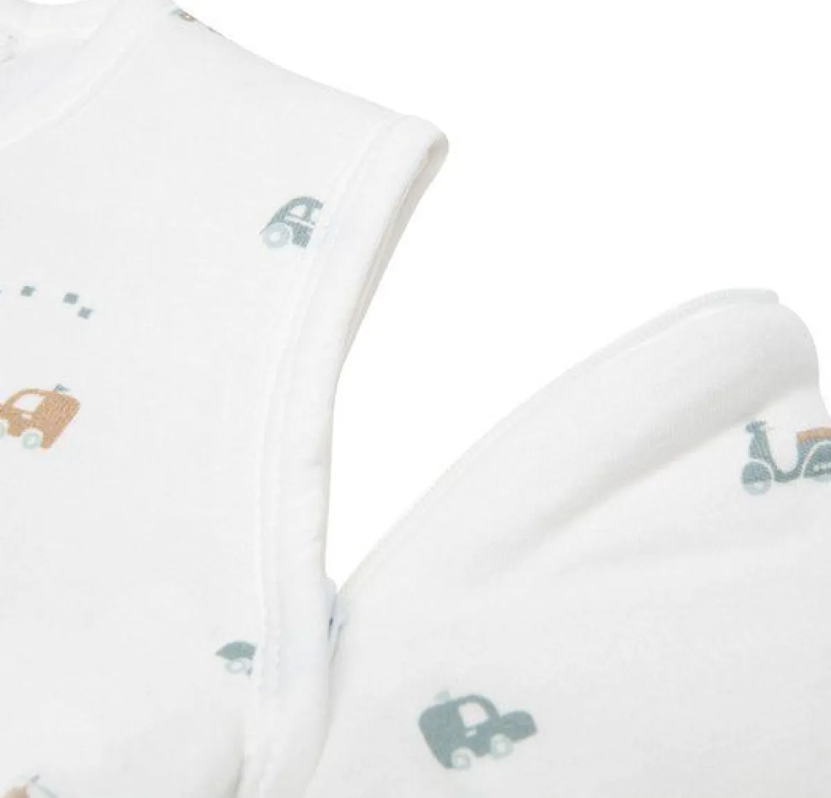 Jollein Slaapzakken|Bedtextiel * Slaapzak met Afritsbare Mouw On the Go
