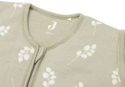 Jollein Slaapzakken|Bedtextiel * Slaapzak met Afritsbare Mouwen Twig Olive Green 90 cm