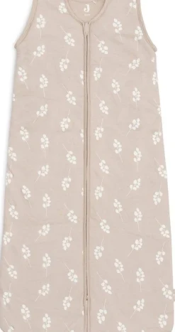 Jollein Slaapzakken|Bedtextiel * Slaapzak met Afritsbare Mouwen Twig Wild Rose 90 cm