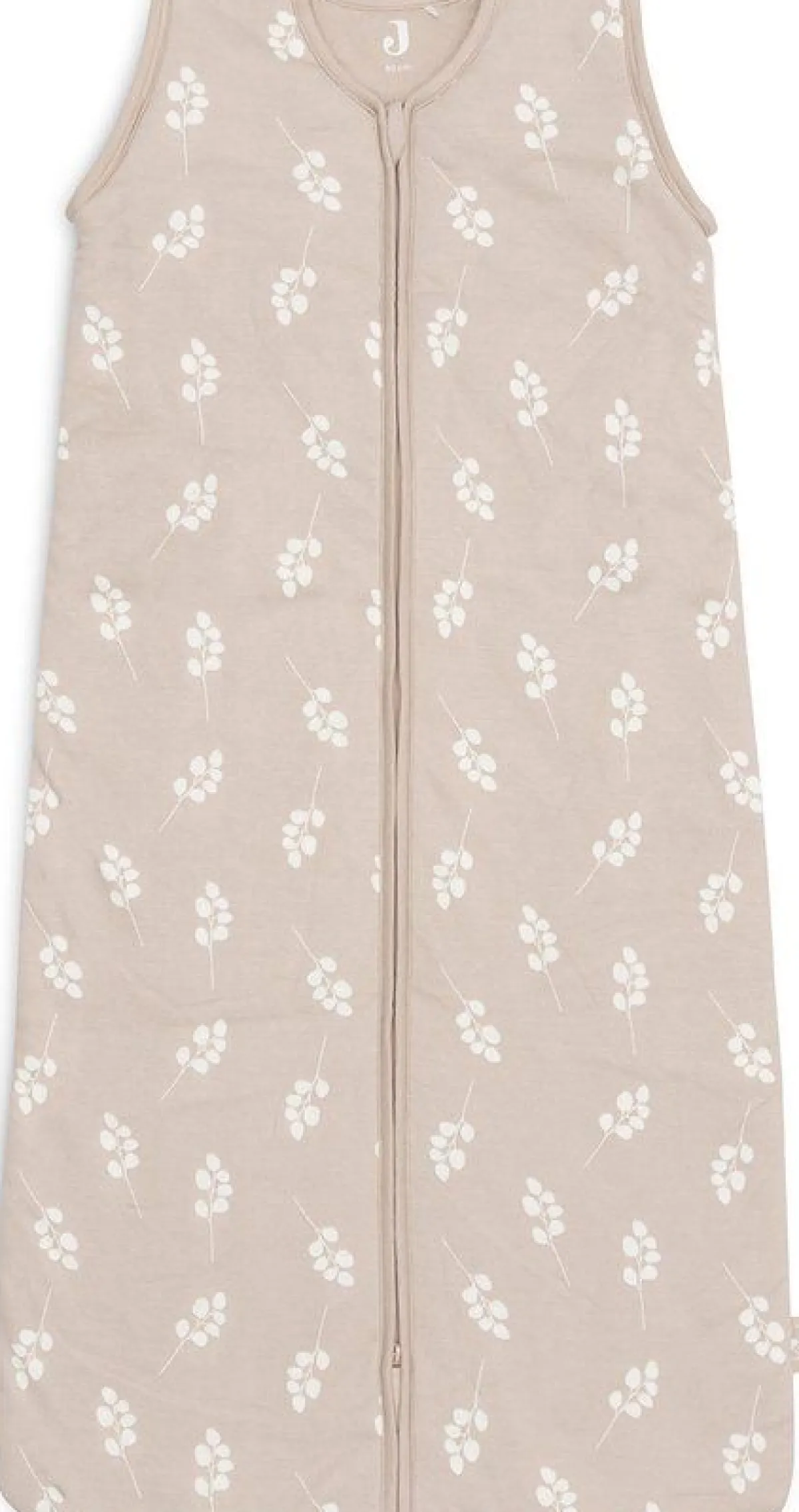 Jollein Slaapzakken|Bedtextiel * Slaapzak met Afritsbare Mouwen Twig Wild Rose 90 cm