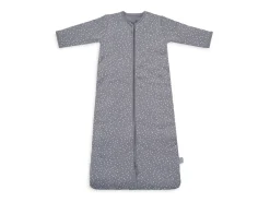 Jollein Slaapzakken|Bedtextiel * Slaapzak 4 Seizoenen Spickle Grey