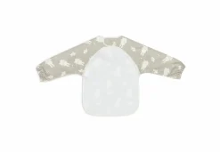 Jollein Slabben|Bedtextiel * Slab Waterproof met Mouw Nijntje Miffy & Snuffy Olive Green Groen