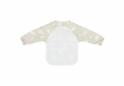 Jollein Slabben|Bedtextiel * Slab Waterproof met Mouw Nijntje Miffy & Snuffy Nougat Zand
