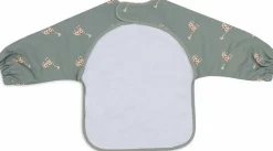 Jollein Slabben|Bedtextiel * Slab Waterproof met Mouw Jungle Jambo Groen