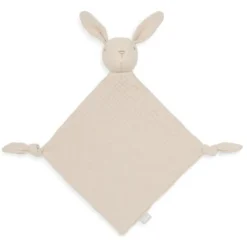 Jollein Speendoekjes|Bedtextiel * Speendoekje Bunny Ears Nougat Roze