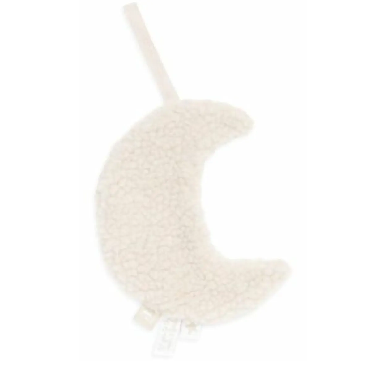 Jollein Speendoekjes|Bedtextiel * Speendoekje Moon Nougat Beige