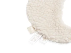 Jollein Speendoekjes|Bedtextiel * Speendoekje Moon Nougat Beige
