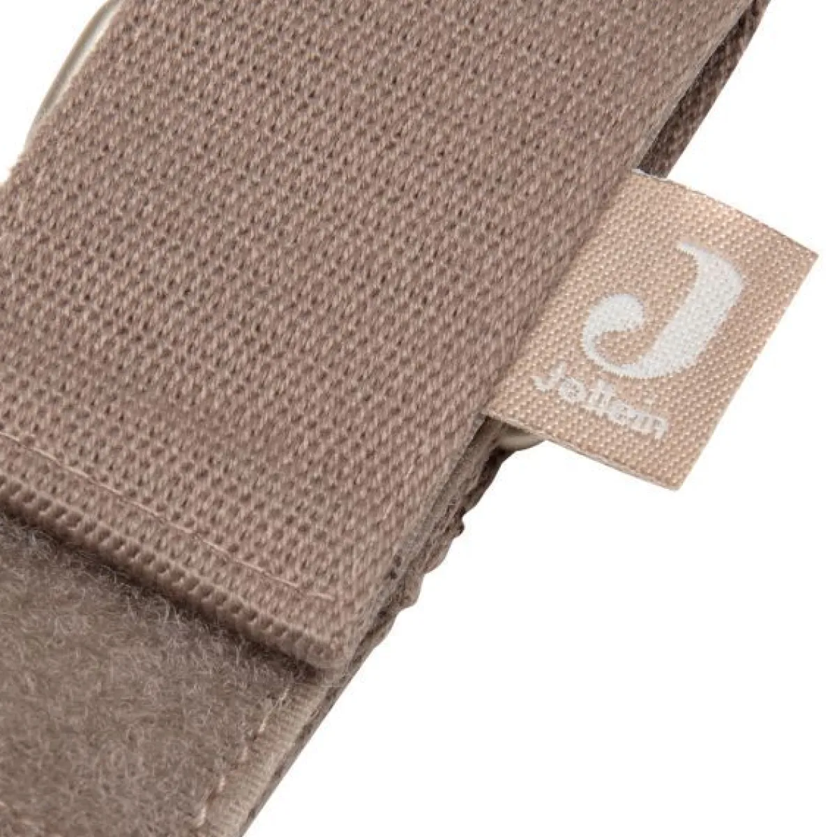 Jollein Overige Accessoires * Tassenhaak Kinderwagen Milky Coffee Bruin