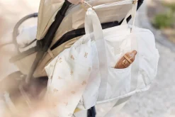 Jollein Overige Accessoires * Tassenhaak Kinderwagen Milky Coffee Bruin