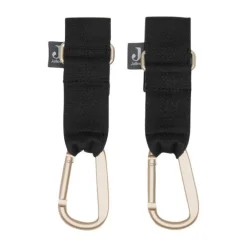 Jollein Overige Accessoires * Tassenhaak Kinderwagen Zwart