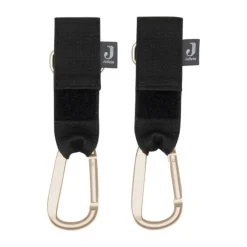Jollein Overige Accessoires * Tassenhaak Kinderwagen Zwart