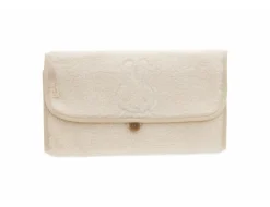 Jollein Verzorgingstassen|Bedtextiel * Verschoningsmat Teddy Miffy Ivory Wit