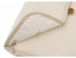 Jollein Verzorgingstassen|Bedtextiel * Verschoningsmat Teddy Miffy Ivory Wit