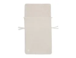 Jollein Baby Autostoel * Voetenzak Autostoel Groep 0+ Basic Knit Oatmeal 3/5 punts Beige
