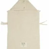 Jollein Baby Autostoel|Bedtextiel * Voetenzak Boucle Naturel