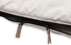 Jollein Voetenzakken|Alle Accessoires * Voetenzak Buggy/Kinderwagen Embossed Sand Zand