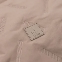 Jollein Voetenzakken|Alle Accessoires * Voetenzak Buggy/Kinderwagen Embossed Milky Coffee Bruin