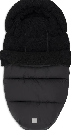Jollein Voetenzakken|Alle Accessoires * Voetenzak Buggy / Wandelwagen Black Zwart