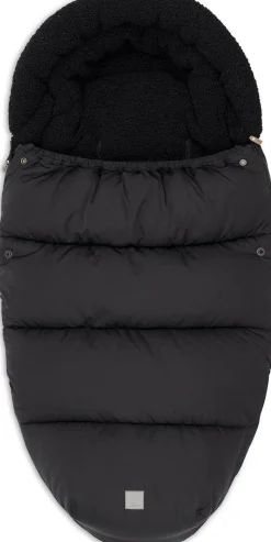 Jollein Voetenzakken|Alle Accessoires * Voetenzak Buggy / Wandelwagen Black Zwart