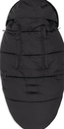 Jollein Voetenzakken|Alle Accessoires * Voetenzak Buggy / Wandelwagen Black Zwart