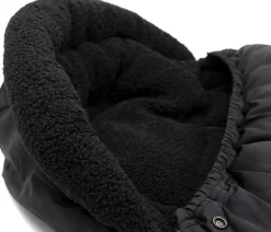Jollein Voetenzakken|Alle Accessoires * Voetenzak Buggy / Wandelwagen Black Zwart
