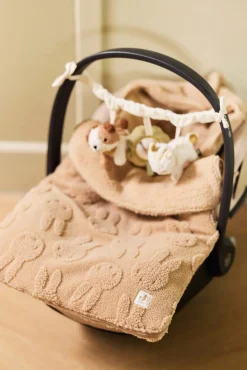 Jollein Overige Accessoires|Baby Autostoel * Wagenspanner Tiny Park Multicolor
