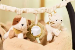 Jollein Overige Accessoires|Baby Autostoel * Wagenspanner Tiny Park Multicolor