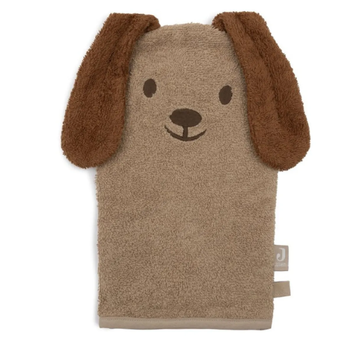 Jollein Handdoeken En Washandjes|Bedtextiel * Washand Badstof Diego Bruin