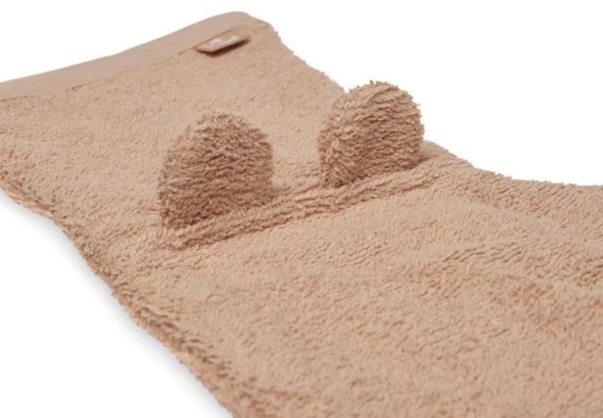 Jollein Handdoeken En Washandjes|Bedtextiel * Washand Badstof Ears Biscuit
