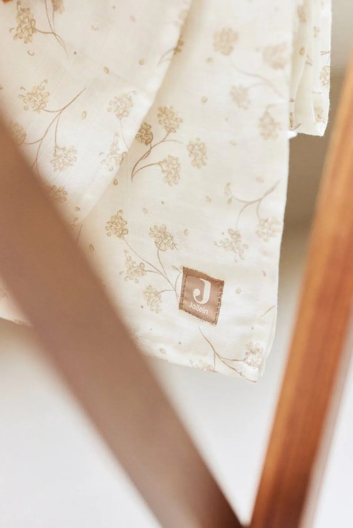 Jollein Handdoeken En Washandjes|Bedtextiel * Washandje Hydrofiel Leafy Dreams 3 Stuks Multicolor