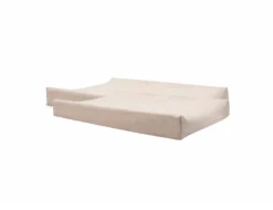 Jollein Waskussenhoezen|Bedtextiel * Waskussenhoes Badstof Wild Rose - 2-pack Roze
